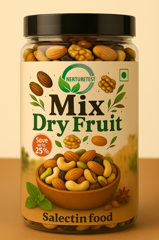 Mix Dry Fruits